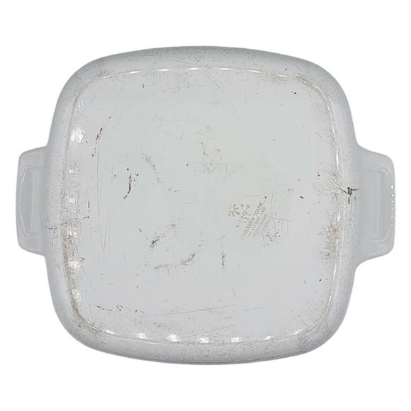 Corning Ware 1969-1972 Spice Of Life A-1-1/2-B 1.5 Litre Casserole Dish With Lid - Picture 13 of 16